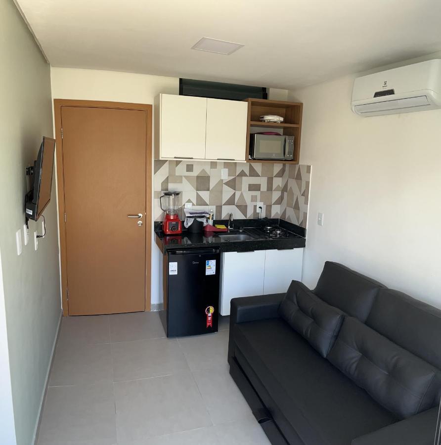 Flat Beira Mar Maracaipe- Porto De Galinhas Apartment Exterior photo