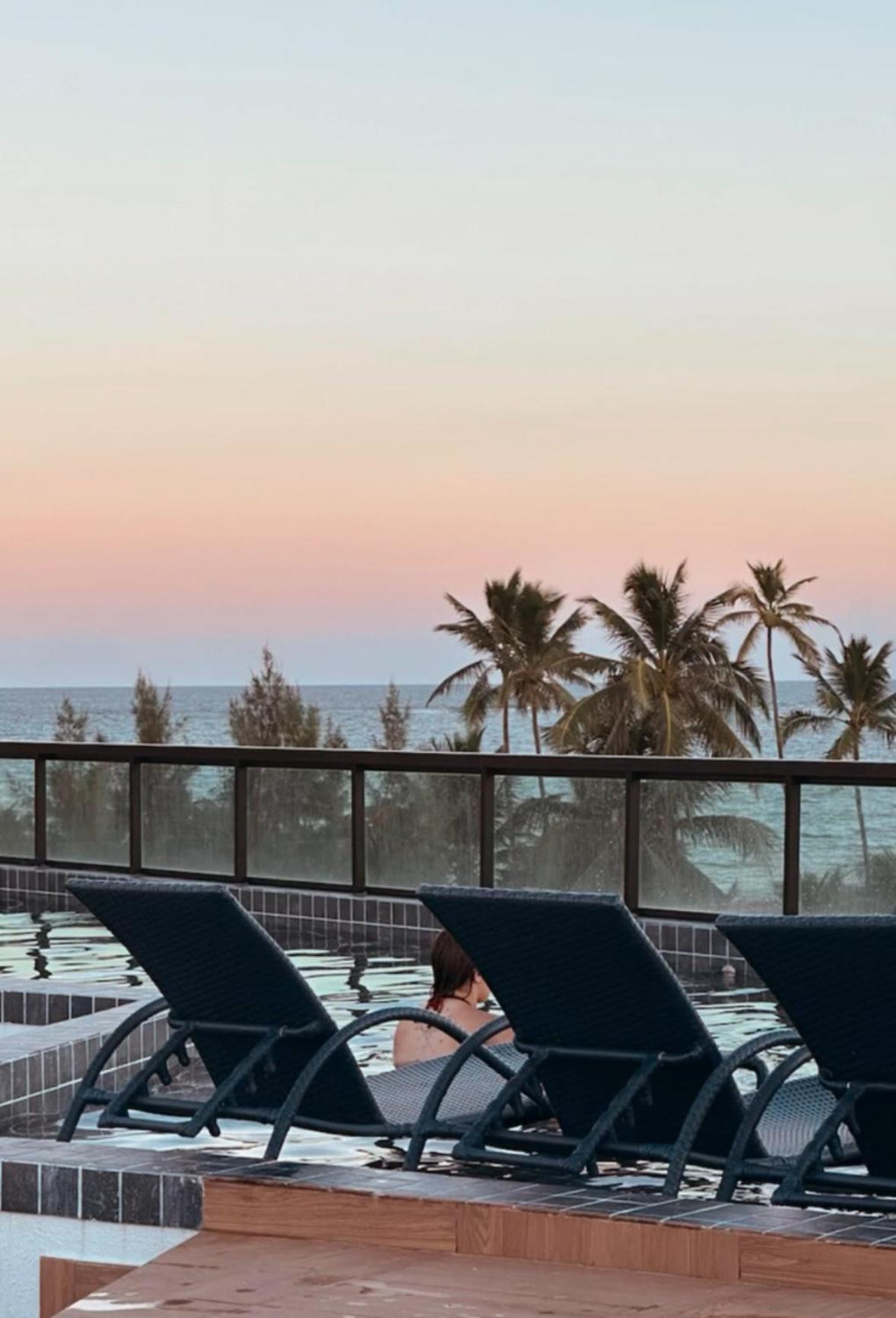 Flat Beira Mar Maracaipe- Porto De Galinhas Apartment Exterior photo