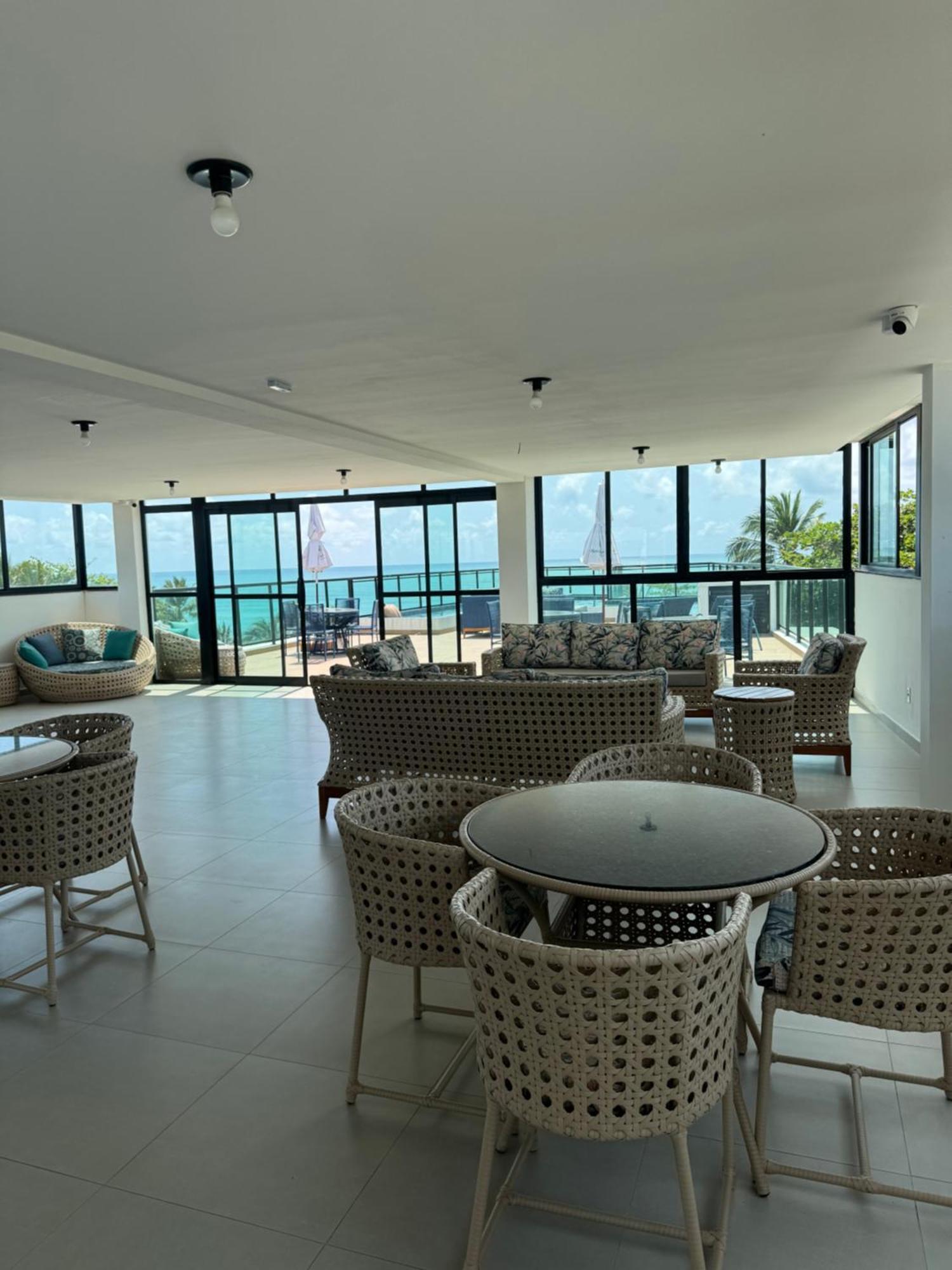Flat Beira Mar Maracaipe- Porto De Galinhas Apartment Exterior photo