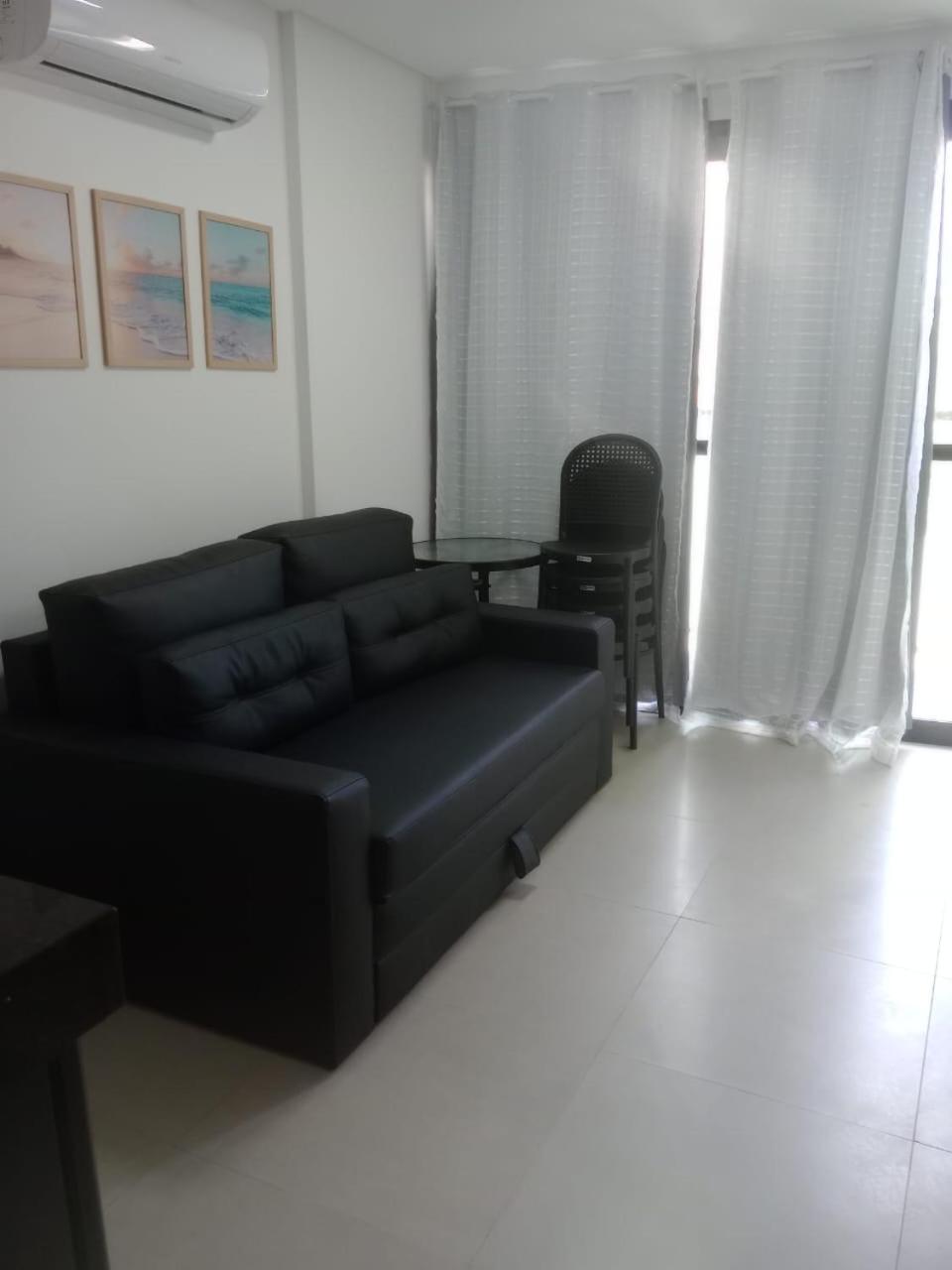 Flat Beira Mar Maracaipe- Porto De Galinhas Apartment Exterior photo
