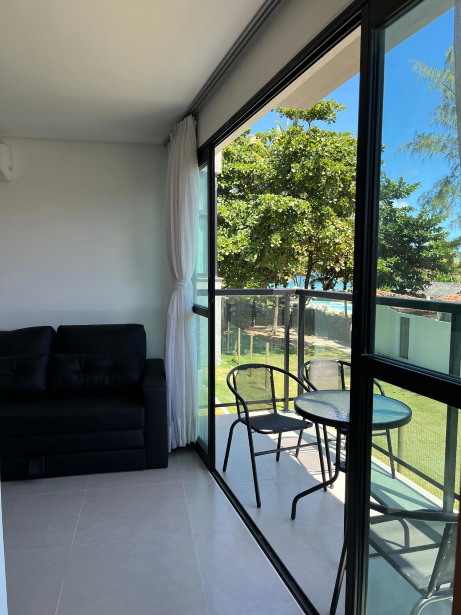 Flat Beira Mar Maracaipe- Porto De Galinhas Apartment Exterior photo