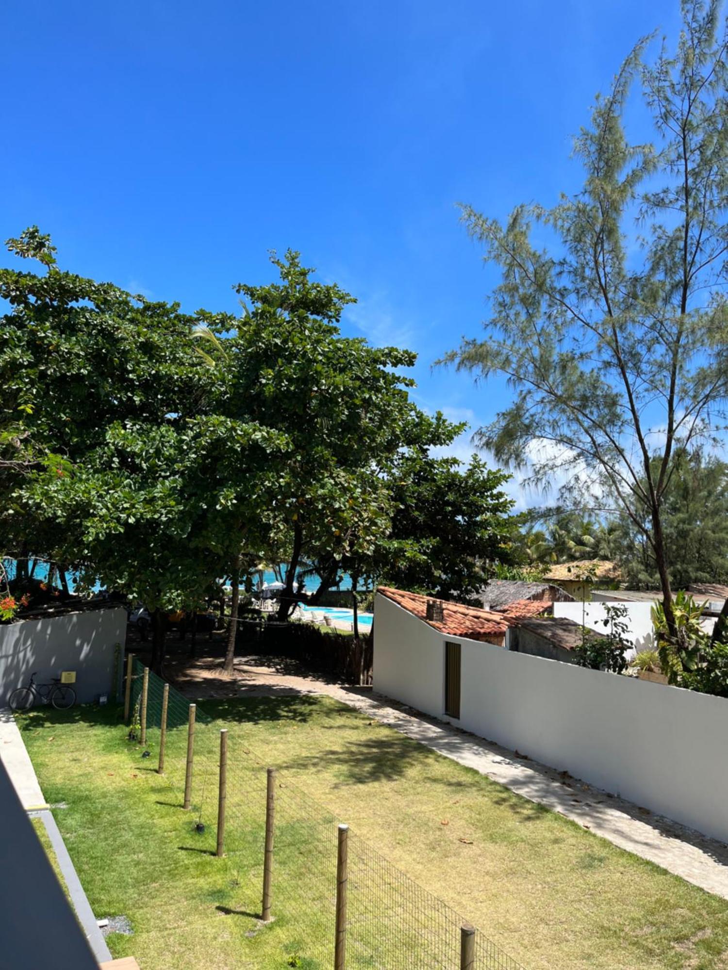 Flat Beira Mar Maracaipe- Porto De Galinhas Apartment Exterior photo